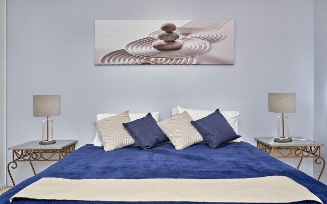 Tropical Oasis near Beach