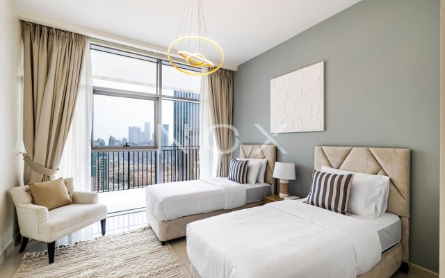 Stunning 3BR BLVD Crescent