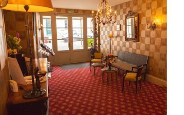 Hotel Le Clos Saint-Martin