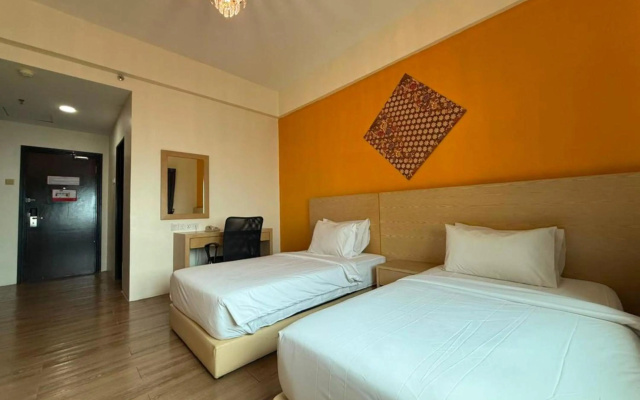 Summit Signature Hotel Batu Pahat – Guest Rooms – Batu Pahat