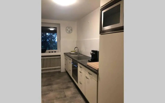 Wohnung im grünen mit traumhaften Ausblick