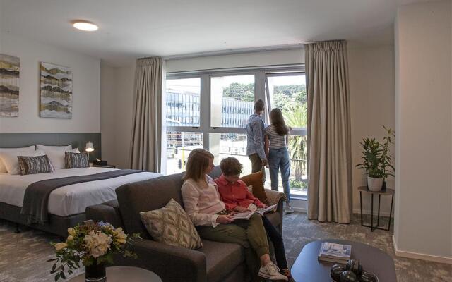 Sojourn Apartment Hotel - Riddiford