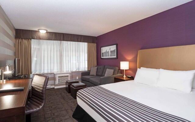 Sandman Hotel Penticton