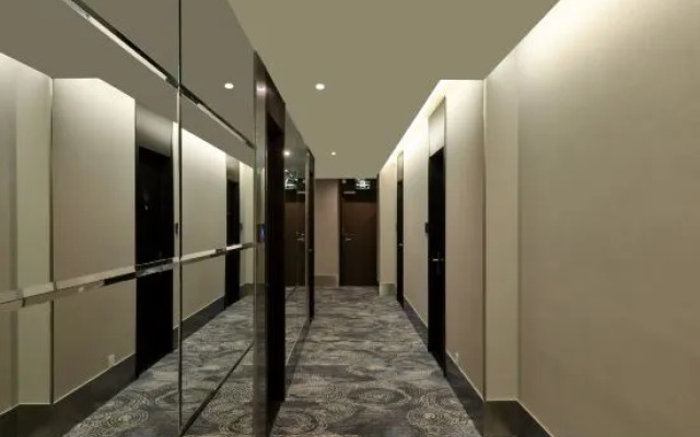 Orange Hotel (Beijing Tongzhou Universal Wanda Plaza)