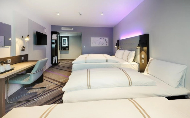 Premier Inn Düsseldorf City Friedrichstadt