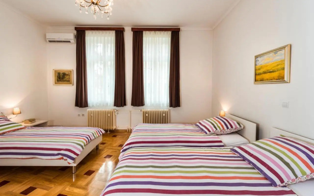 Vila Regina apartment - rooms