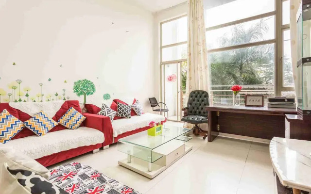 Shan Hu Hai Apartment-You Yun Sea