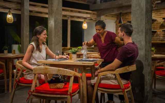 Pradja Slumbung Villas