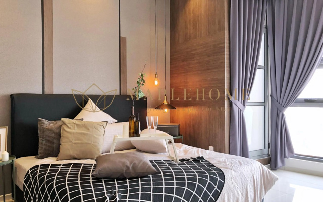Robertson Suites Bukit Bintang KLCC – Guest Rooms – Kuala Lumpur