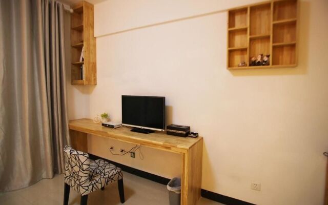 Yiluyuan Apartment Hotel