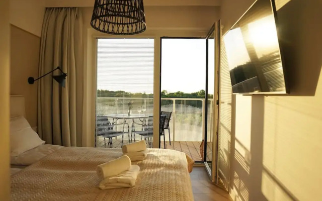 View Luksusowy Apartament SPA Ko Obrzeg Polanki Aqua