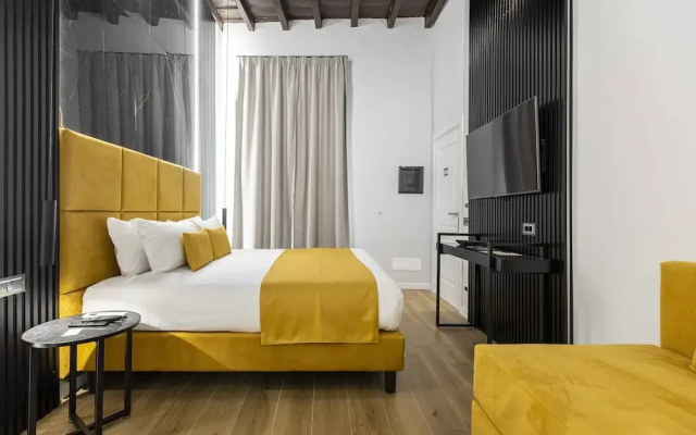 Home at Rome Luxury Navona