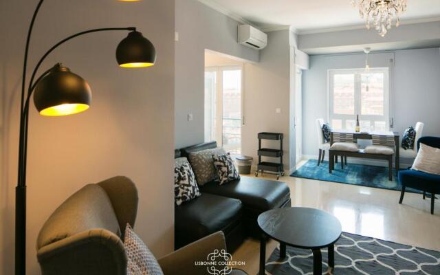 Elegance Lisbon View 68 by Lisbonne Collection