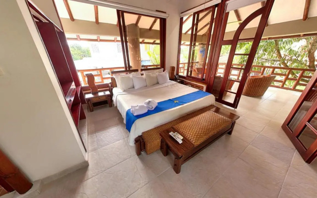 Villas de San Sebastián