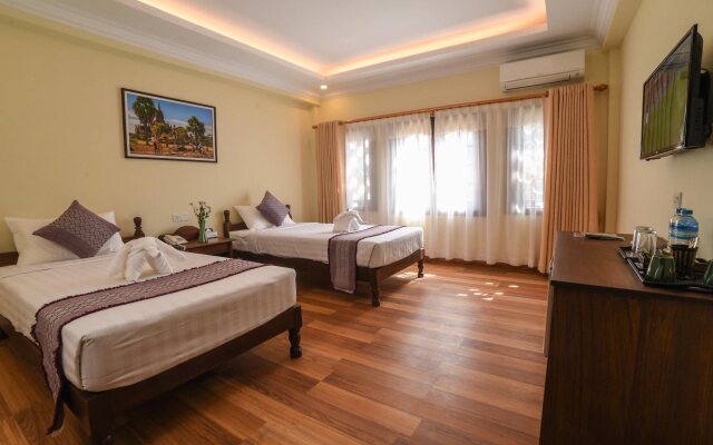 Bagan View Hotel