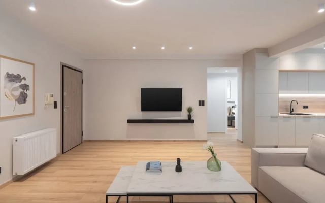 Upscale Apartment in Chalandri with Large Terrace