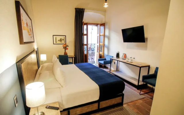 Casa Nubia Hotel Boutique & Rooftop