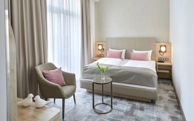 Hotel Kaiserhof Bitterfeld
