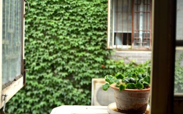 Shu Yuan Men of Shang Jian Simple Capsule Home
