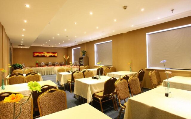 Xian Qimei Business Hotel