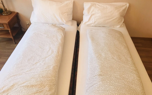 Parkhotel Bellevue Lenk