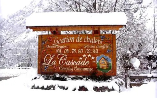Camping la Cascade