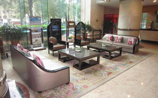 Xiamen Airlines Quanzhou Hotel