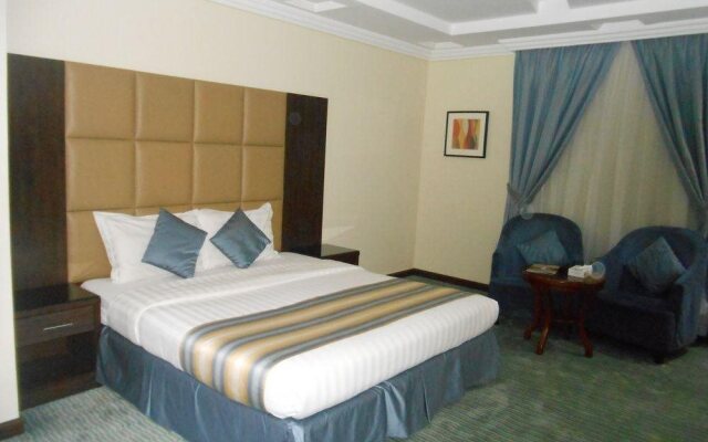 Golden Jwan Apart Hotels