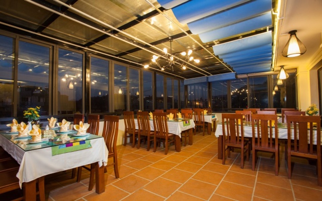 Sapa Majestic Hotel – Restaurant – Sa Pa