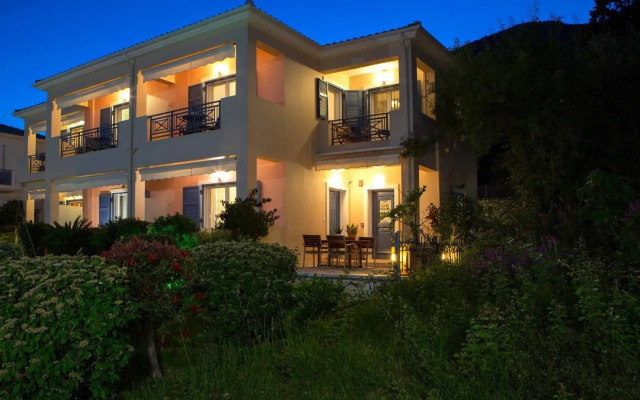 Thalassa Apartments Lefkada