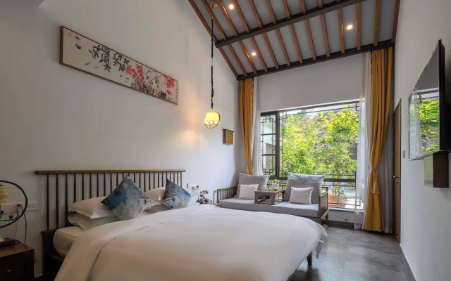nanjing youjianjiangnan Homestay