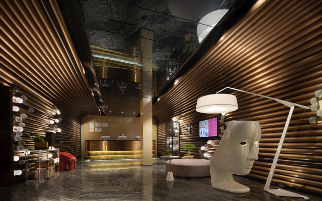 Paco Business Hotel (Jiangtai)
