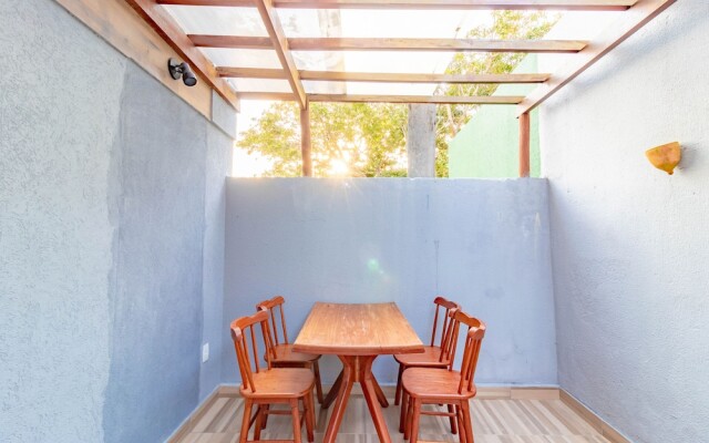 IT25 Ap 3 quartos a 50m da Praia