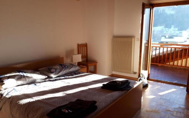 Appartamento con terrazza a Sant'Orsola Terme - val dei Mocheni - Trentino