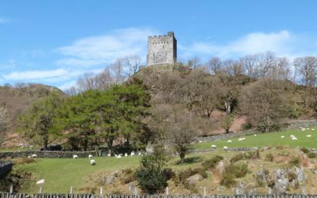 Holiday Home Caban Coed y Betws