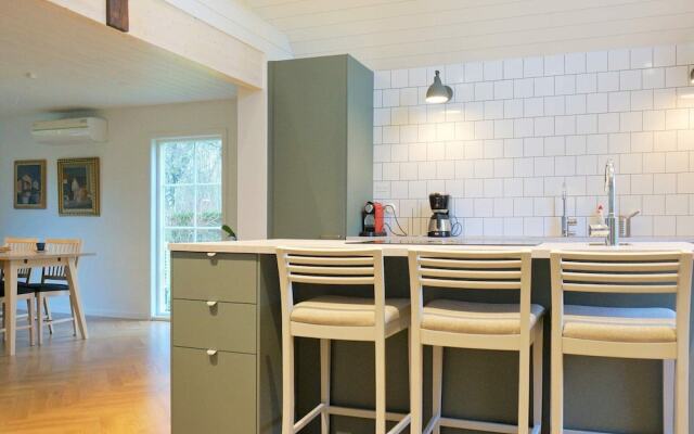 6 Person Holiday Home in Laholm