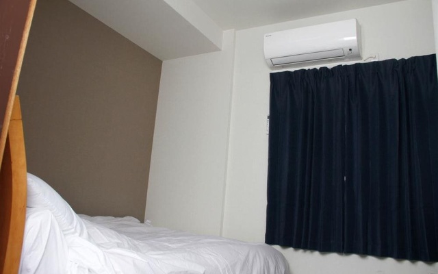 YASUDA.BLDG – Guest Rooms – Osaka