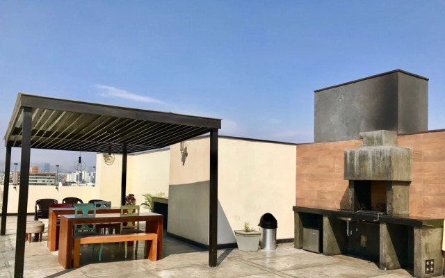 ALU Apartments - Miraflores