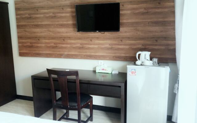 Kubu D' Bukit Homestay