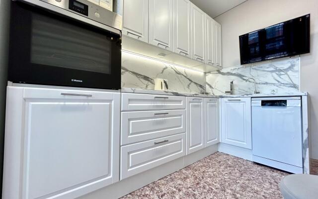 Апартаменты Четыре Сезона на ул. Энтузиастов, д.13