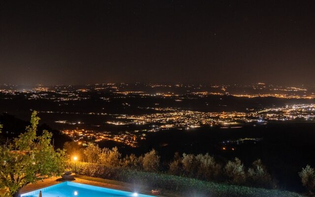 Country House in Touscany ID 4161