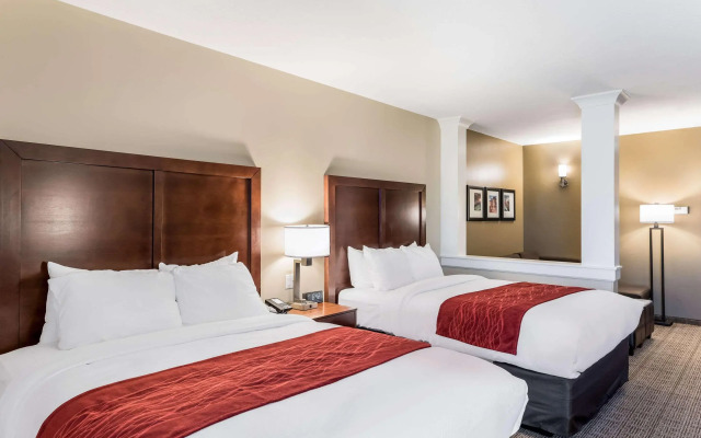 Comfort Inn & Suites Zion Park Area