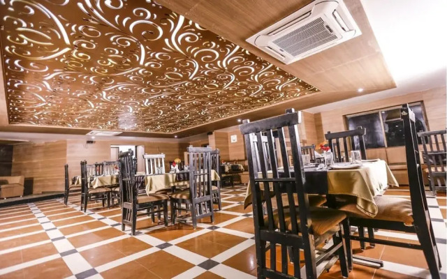 Hotel Trupti International by Iroomz