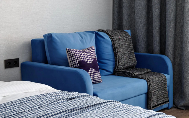 Апартаменты на улице И. Беличенко 101