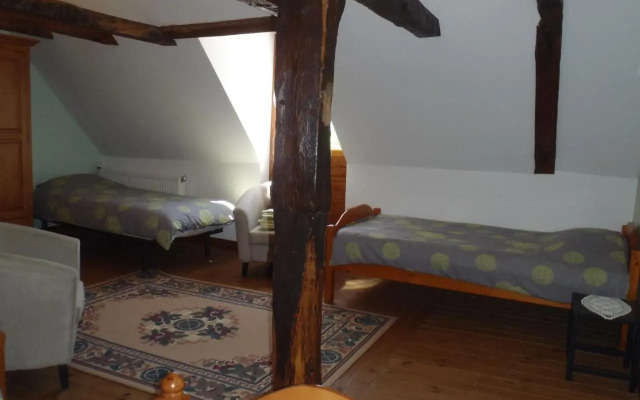 Les Cerfs de Laplaud