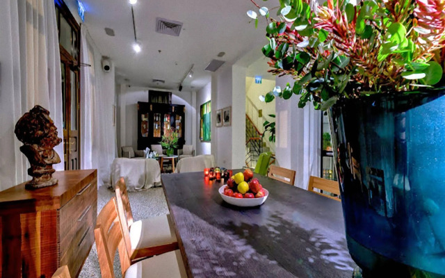 Villa Rothschild by Zvieli Hotels