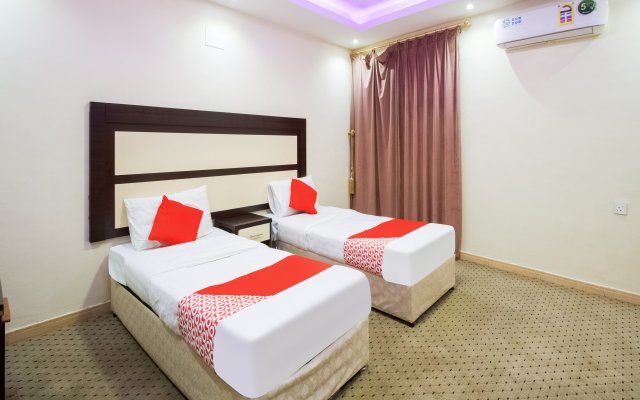 OYO 467 Al Dahya Hotel