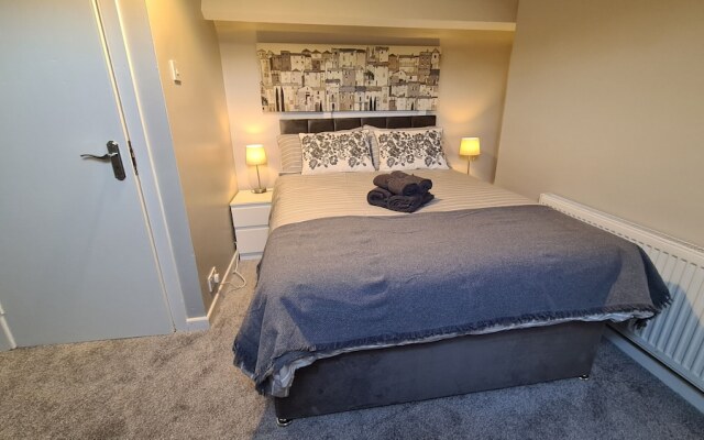 Rutland Street Townhouse Belfast