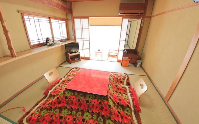 Yunoyama Onsen Morii Ryokan – Guest Rooms – Hiroshima