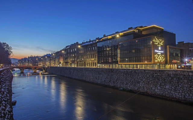 Hotel President Sarajevo